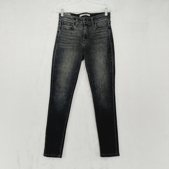 New JOE'S Mid Rise Skinny Ankle Jeans In Bluebell P4581 - Picture 2 of 11